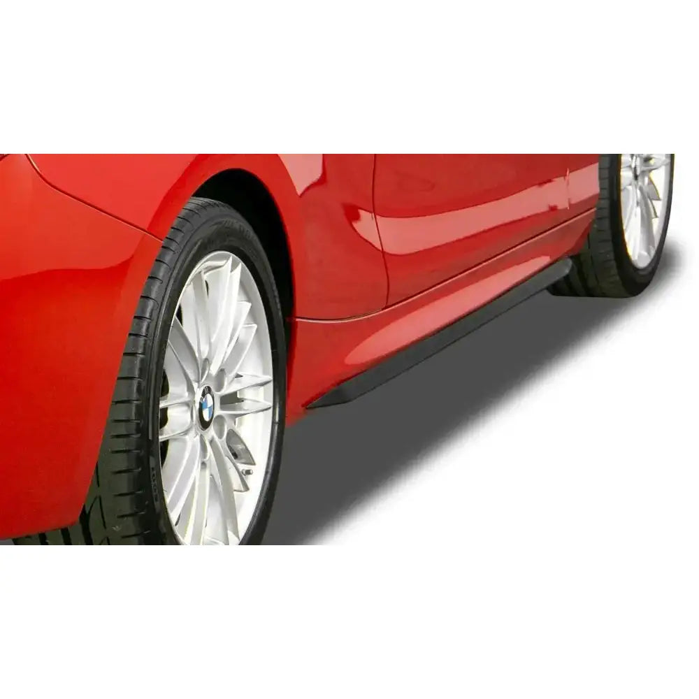 Sideskjørt Bmw 2 Serie F22/f23 12-21 Slim