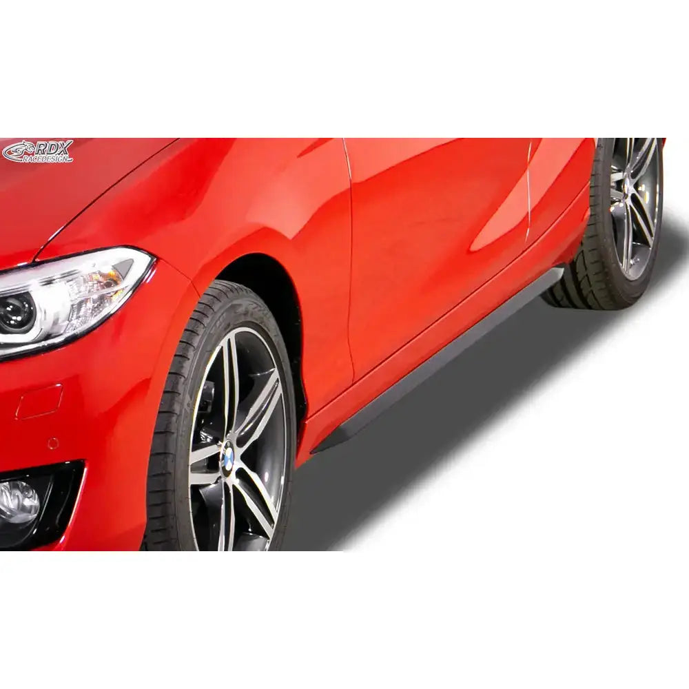 Sideskjørt Bmw 2 Serie F22/f23 12-21 Slim