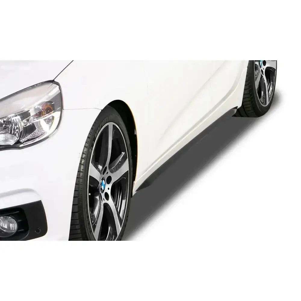 Sideskjørt Bmw 2 Serie F45 Active Tourer / F46 Gran Tourer 14-21 Slim
