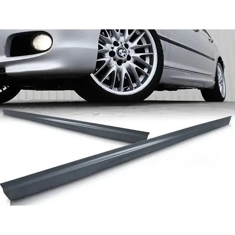 Sideskjørt Bmw E46 05.98-03.05 S/t M-pack