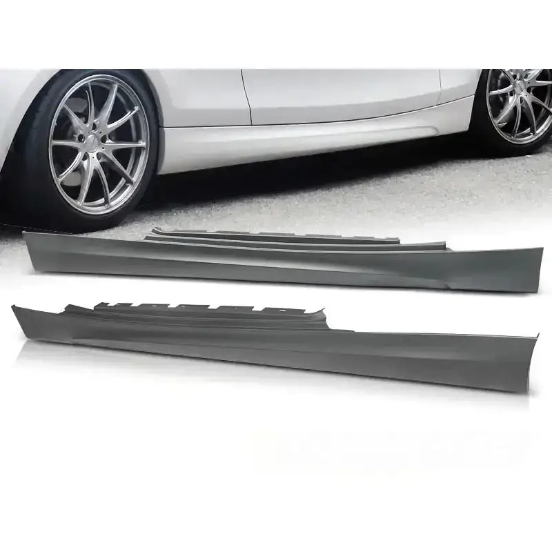 Sideskjørt Bmw E81 / E82 / E88 04-13 M-tech