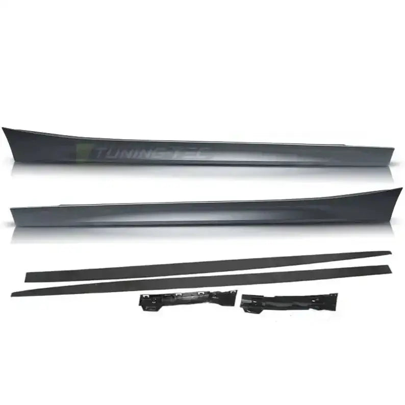 Sideskjørt Bmw F20 9.11- M-performance