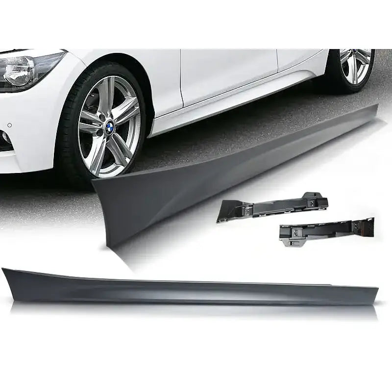 Sideskjørt Bmw F20 9.11- M-tech