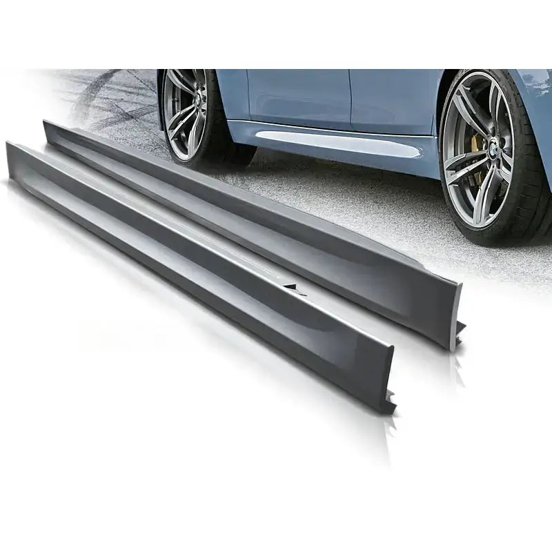 Sideskjørt Bmw F30 / F31 10.11- M3 Style