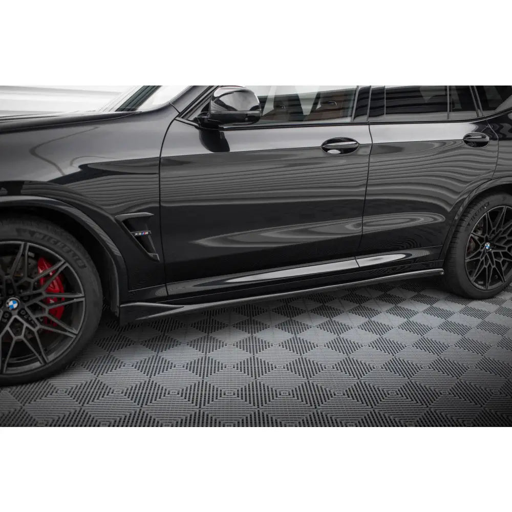 Sideskjørt Bmw X3 m F97 Facelift