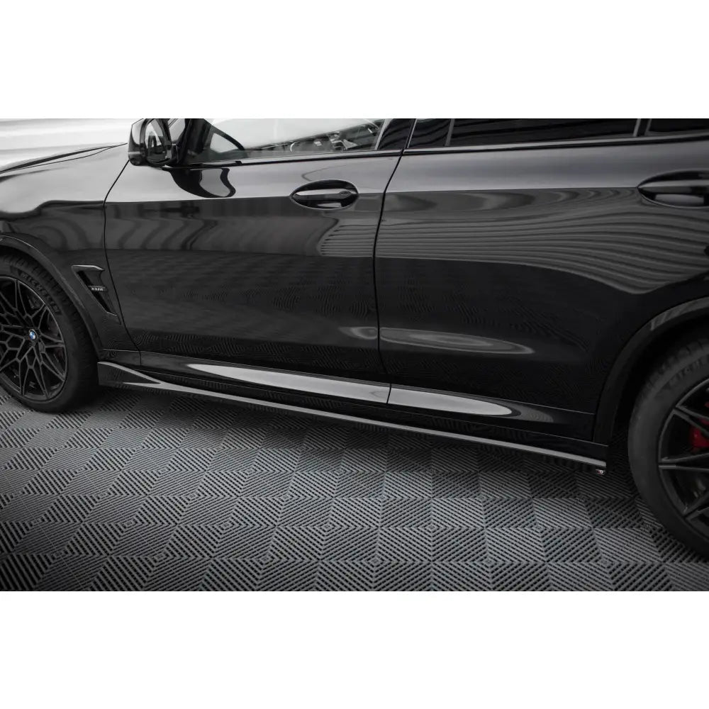 Sideskjørt Bmw X3 m F97 Facelift