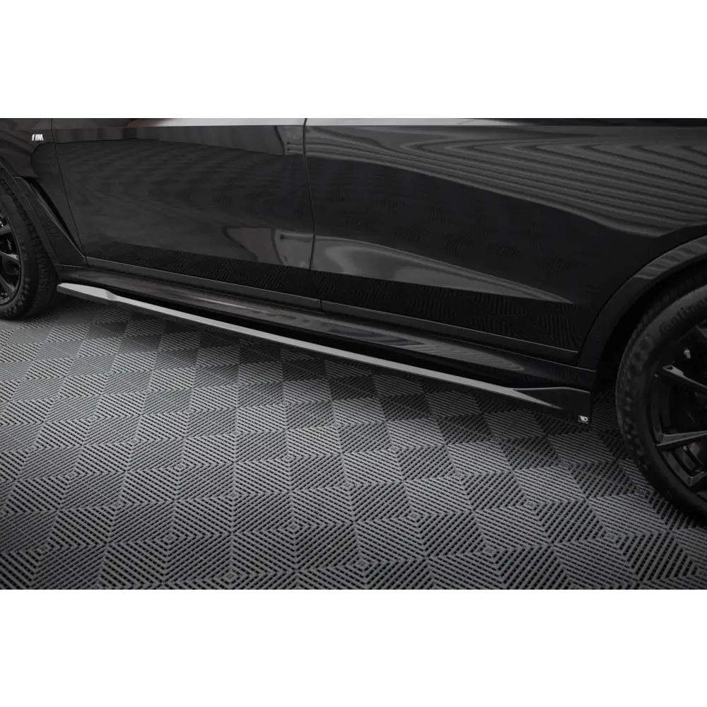 Sideskjørt Bmw X7 M-pack G07 Facelift