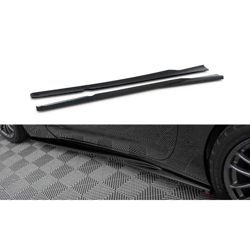 Sideskjørt Chevrolet Corvette C5