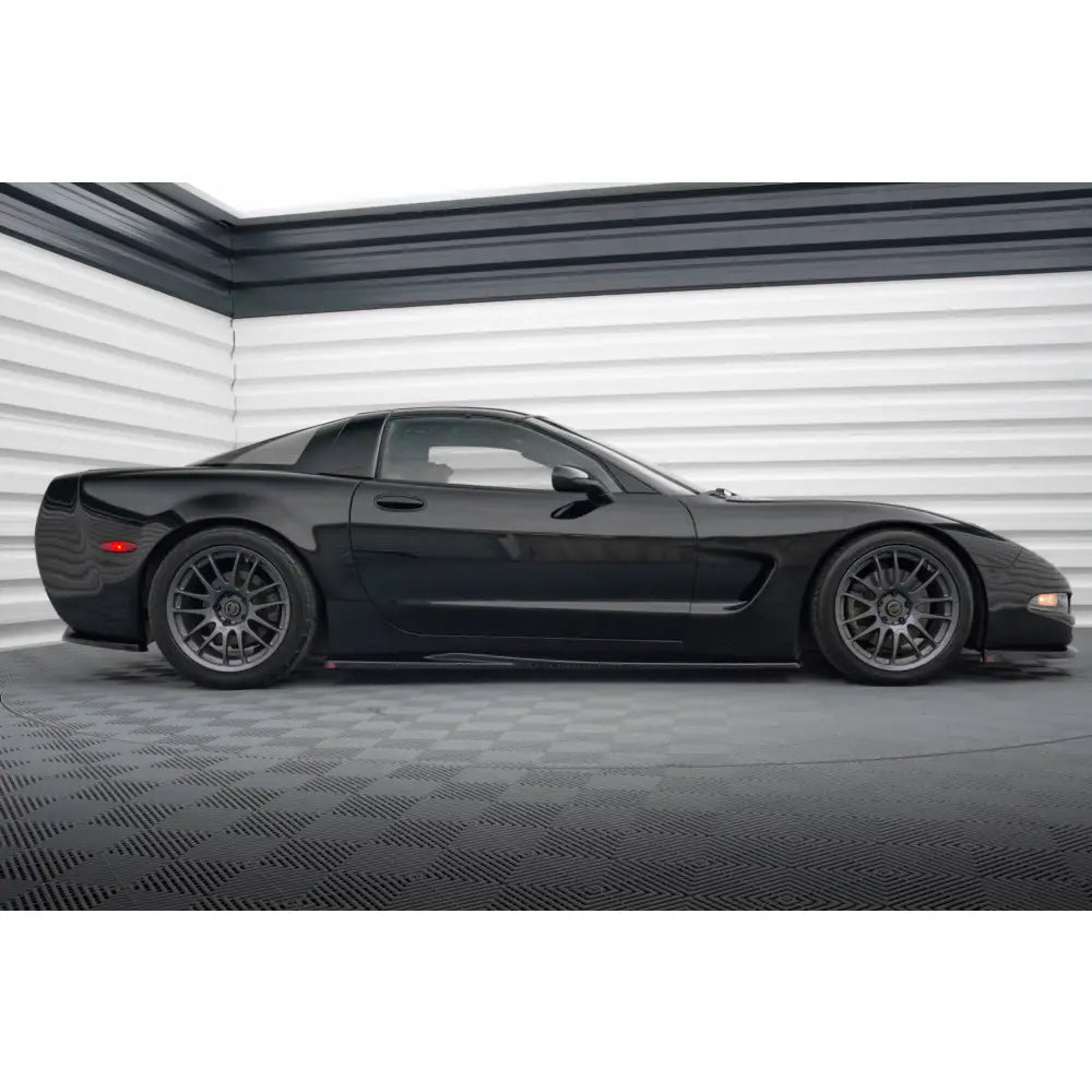 Sideskjørt Chevrolet Corvette C5