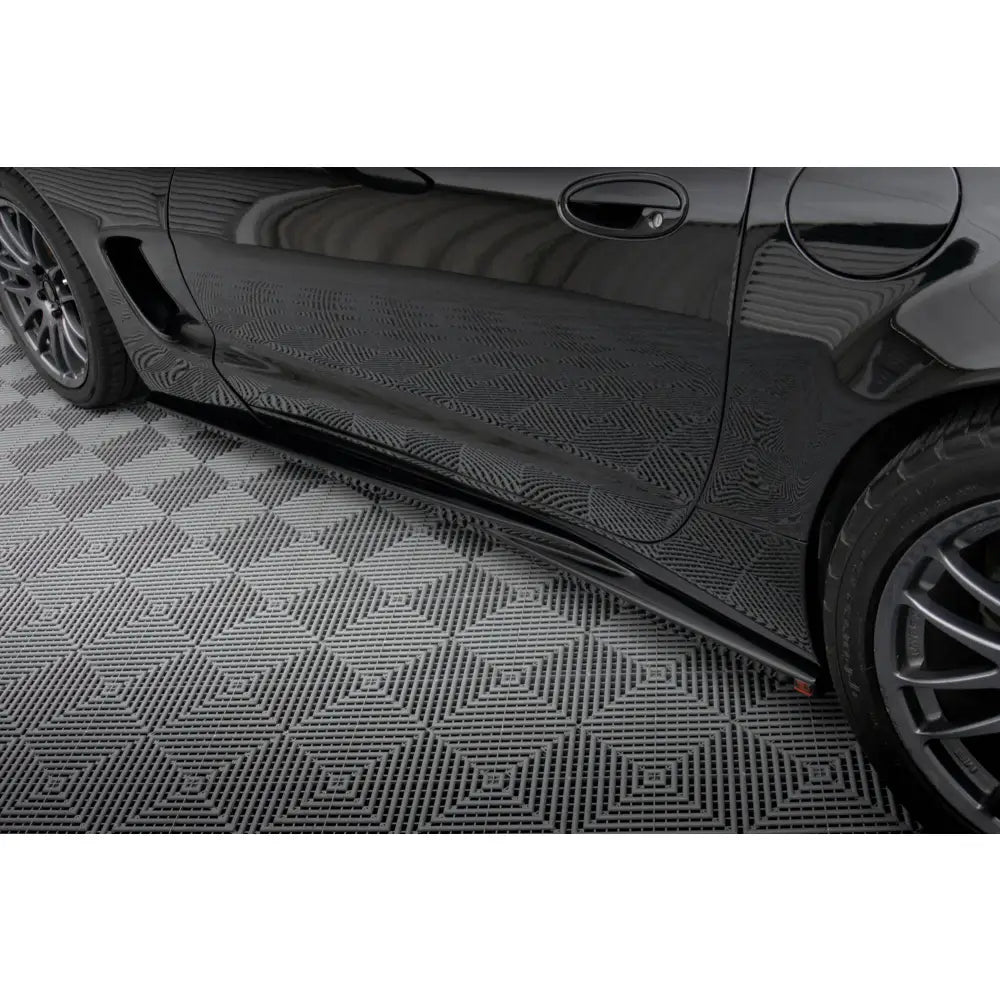 Sideskjørt Chevrolet Corvette C5