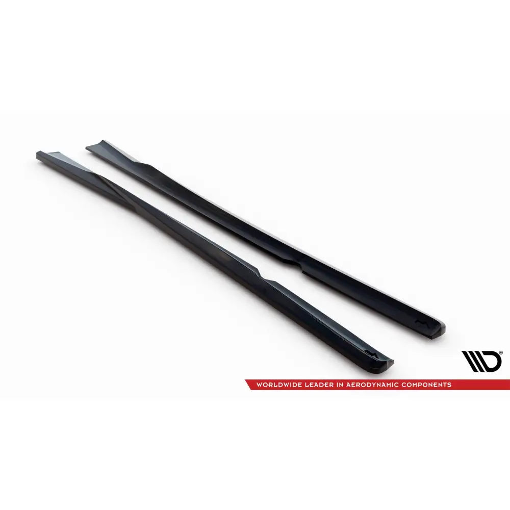 Sideskjørt Chevrolet Corvette C5