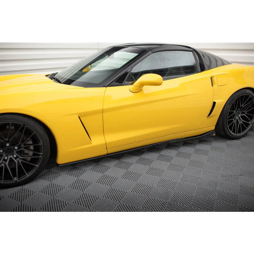 Sideskjørt Chevrolet Corvette C6