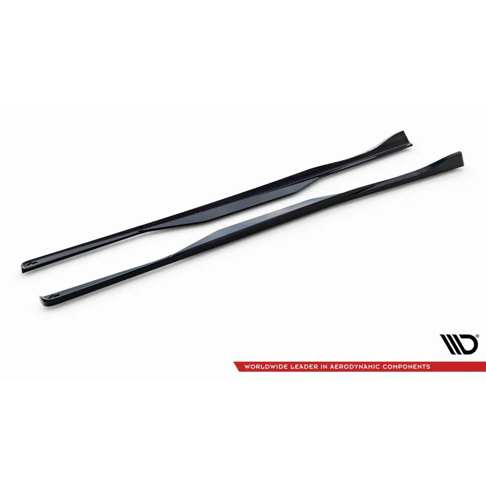 Sideskjørt Chevrolet Corvette C6