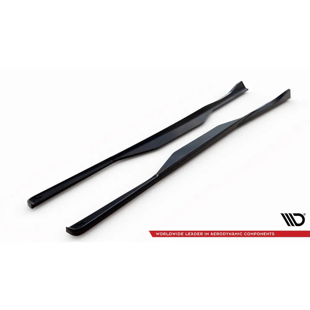 Sideskjørt Chevrolet Corvette C6