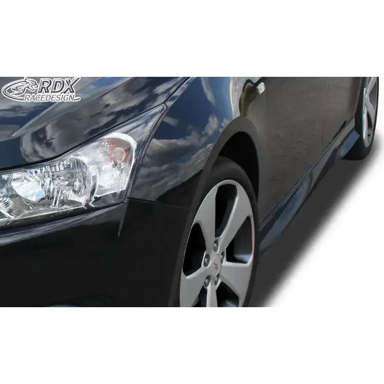 Sideskjørt Chevrolet Cruze 09-15 Turbo