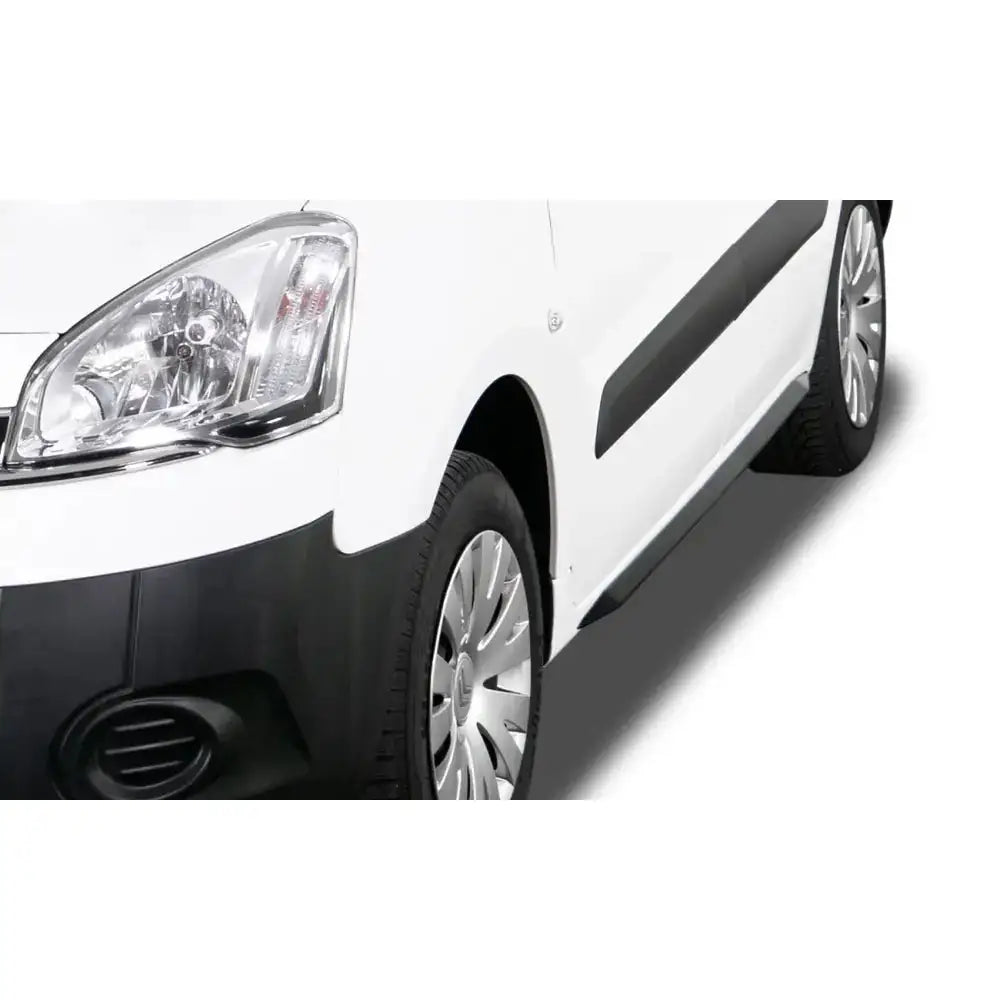Sideskjørt Citroen Berlingo / Peugeot Partner 08-18 Slim