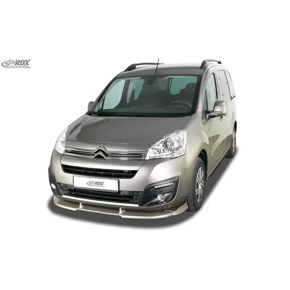 Sideskjørt Citroen Berlingo / Peugeot Partner 08-18 Slim