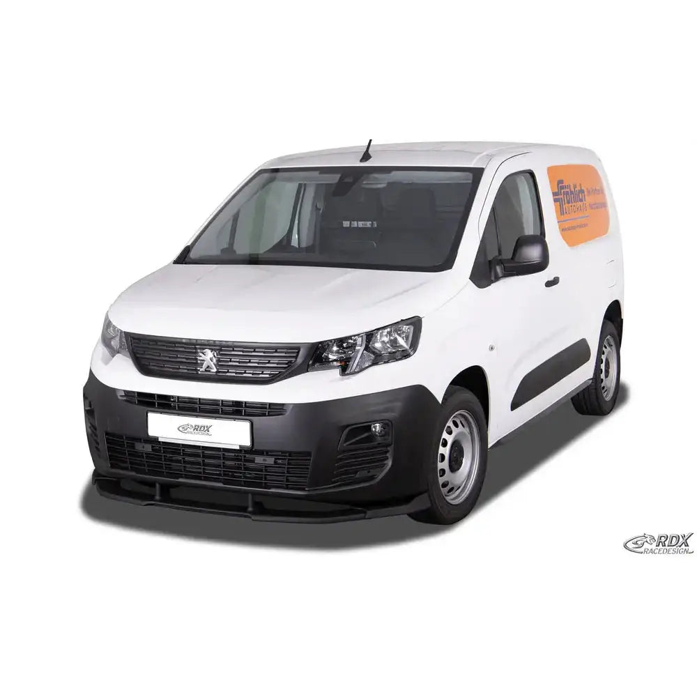 Sideskjørt Citroen Berlingo / Peugeot Partner Rifter / Opel Combo / Toyota Proace City 18- Slim