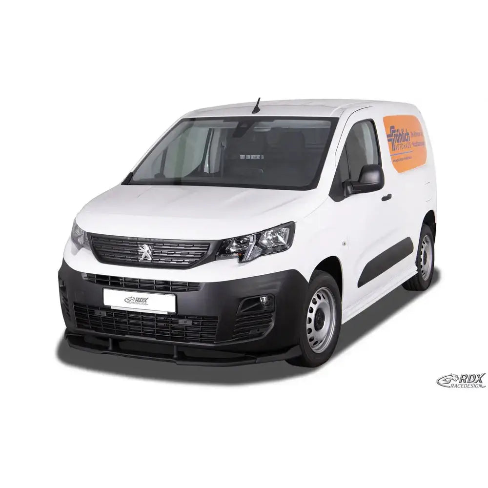 Sideskjørt Citroen Berlingo / Peugeot Partner Rifter / Opel Combo / Toyota Proace City 18- Edition