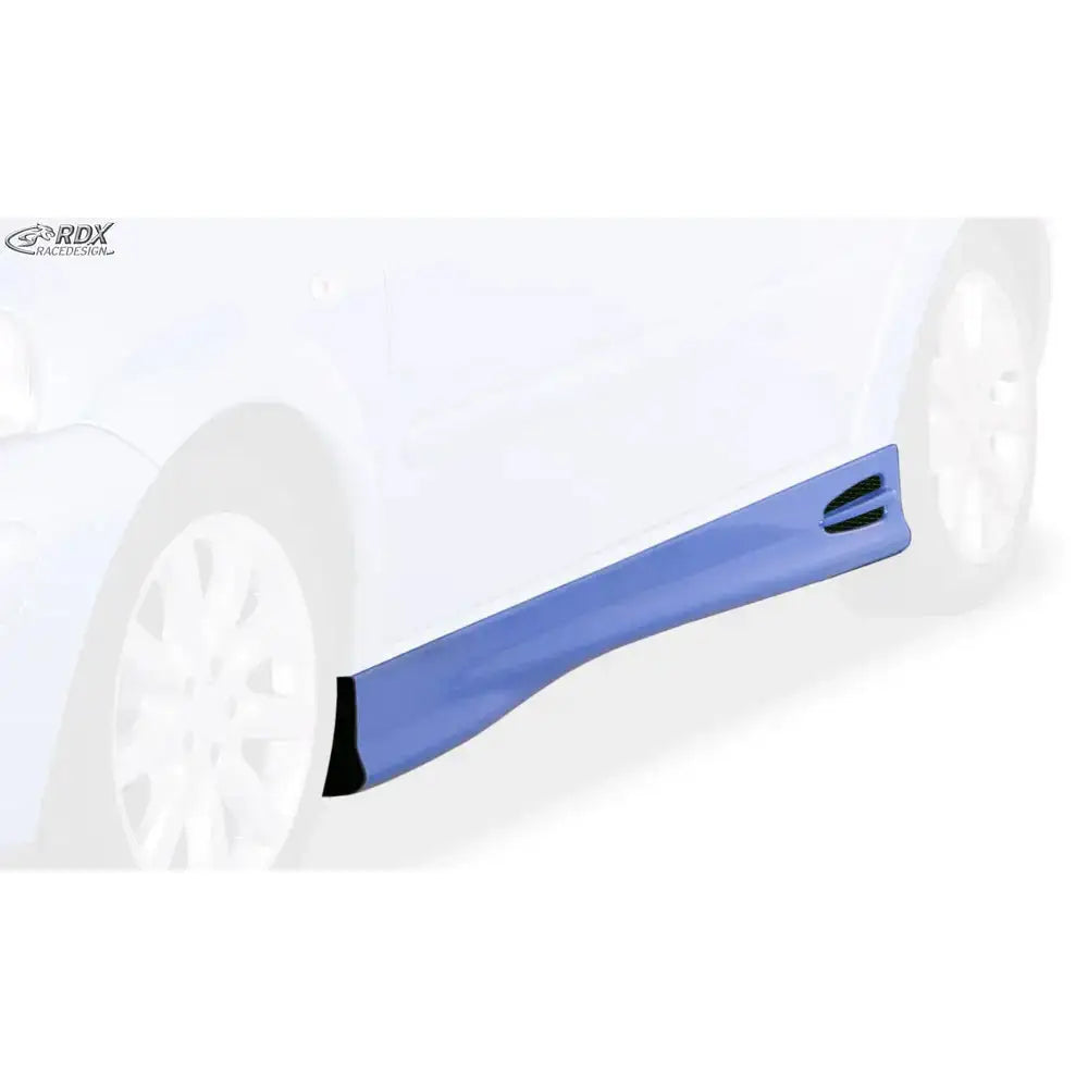 Sideskjørt Citroen C3 02-09 Gt4