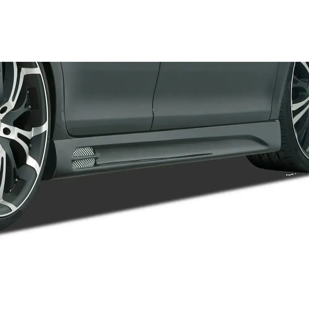 Sideskjørt Citroen C3 09-17 Gt-race