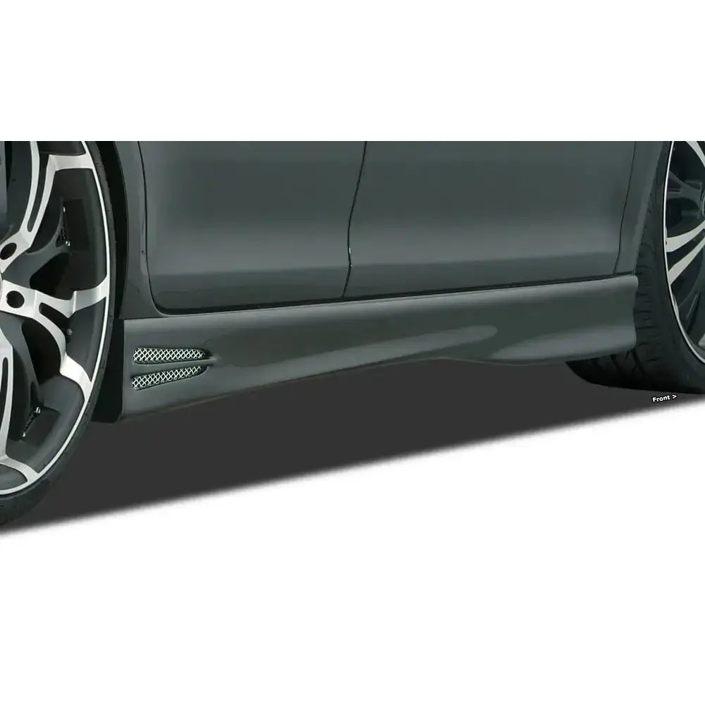 Sideskjørt Citroen C3 09-17 Gt4