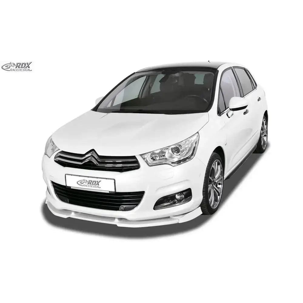 Sideskjørt Citroen C4 10-18 Slim