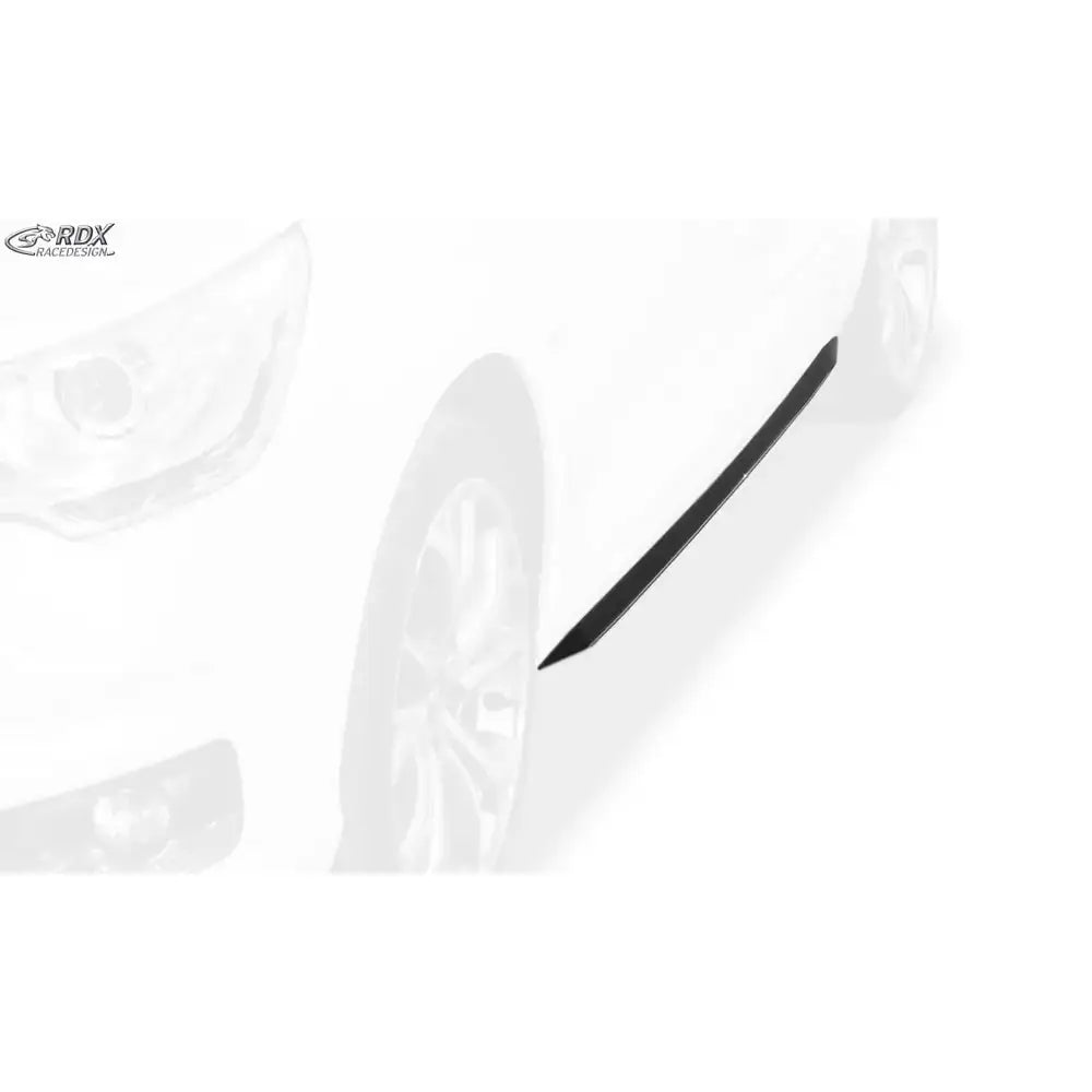 Sideskjørt Citroen C4 10-18 Slim