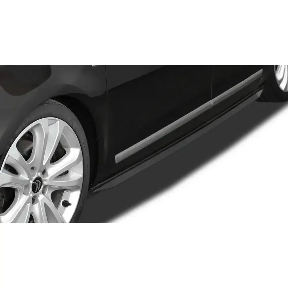 Sideskjørt Citroen C5 (rd/td) 08- Slim