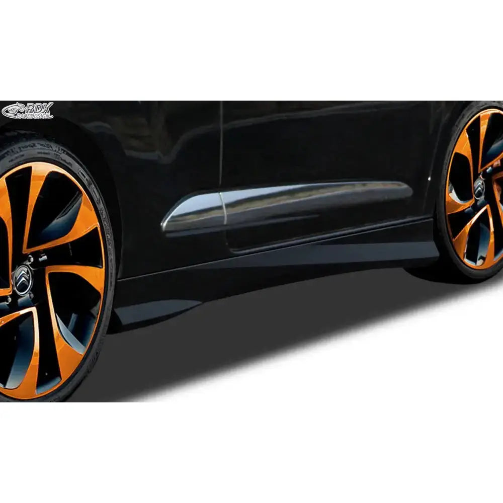 Sideskjørt Citroen Ds3 09-16 Turbo