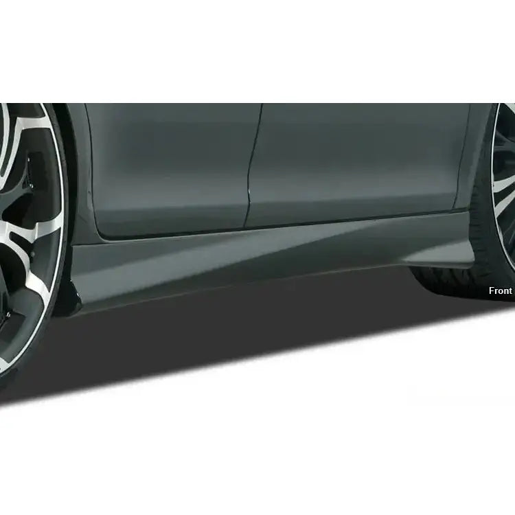 Sideskjørt Citroen Ds3 09-16 Turbo-r