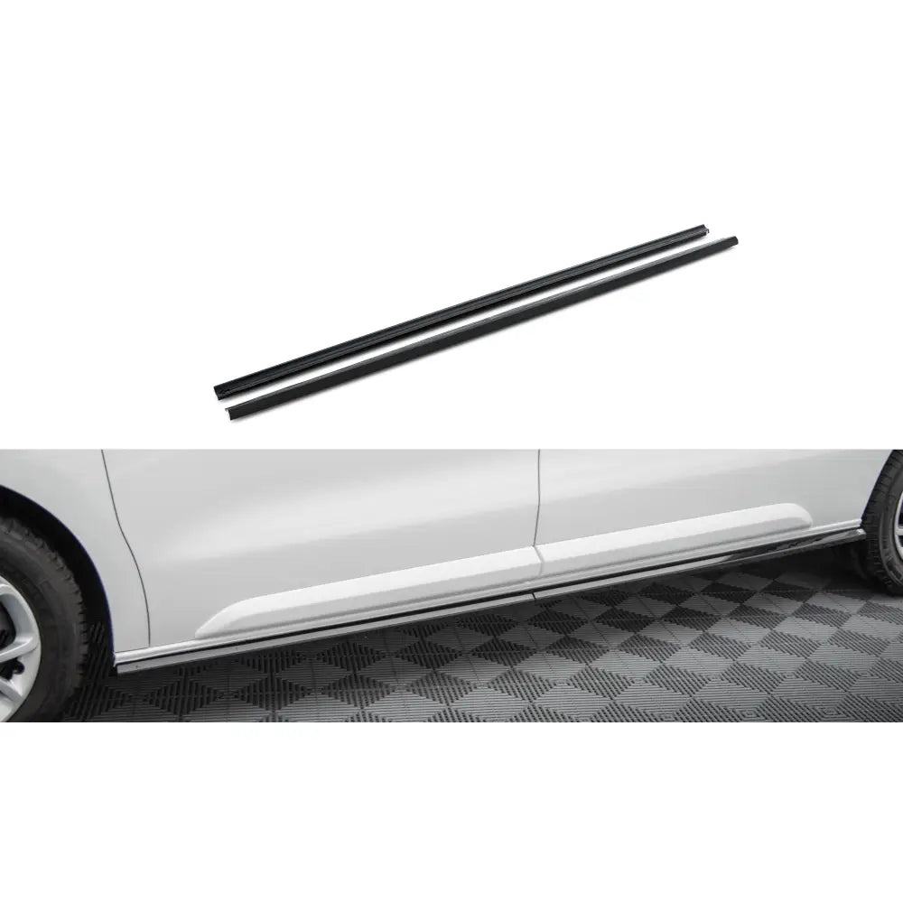 Sideskjørt Citroen Jumpy Mk3