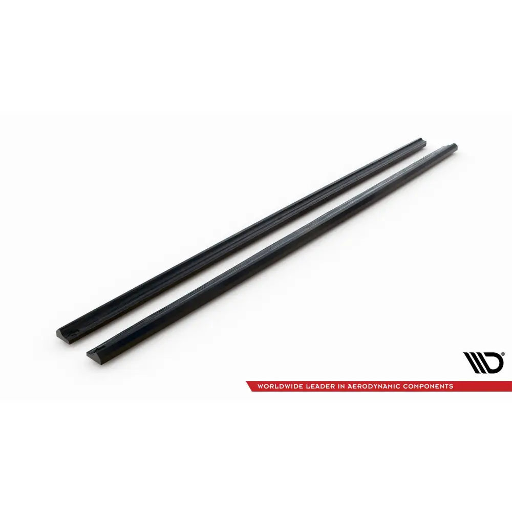 Sideskjørt Citroen Jumpy Mk3