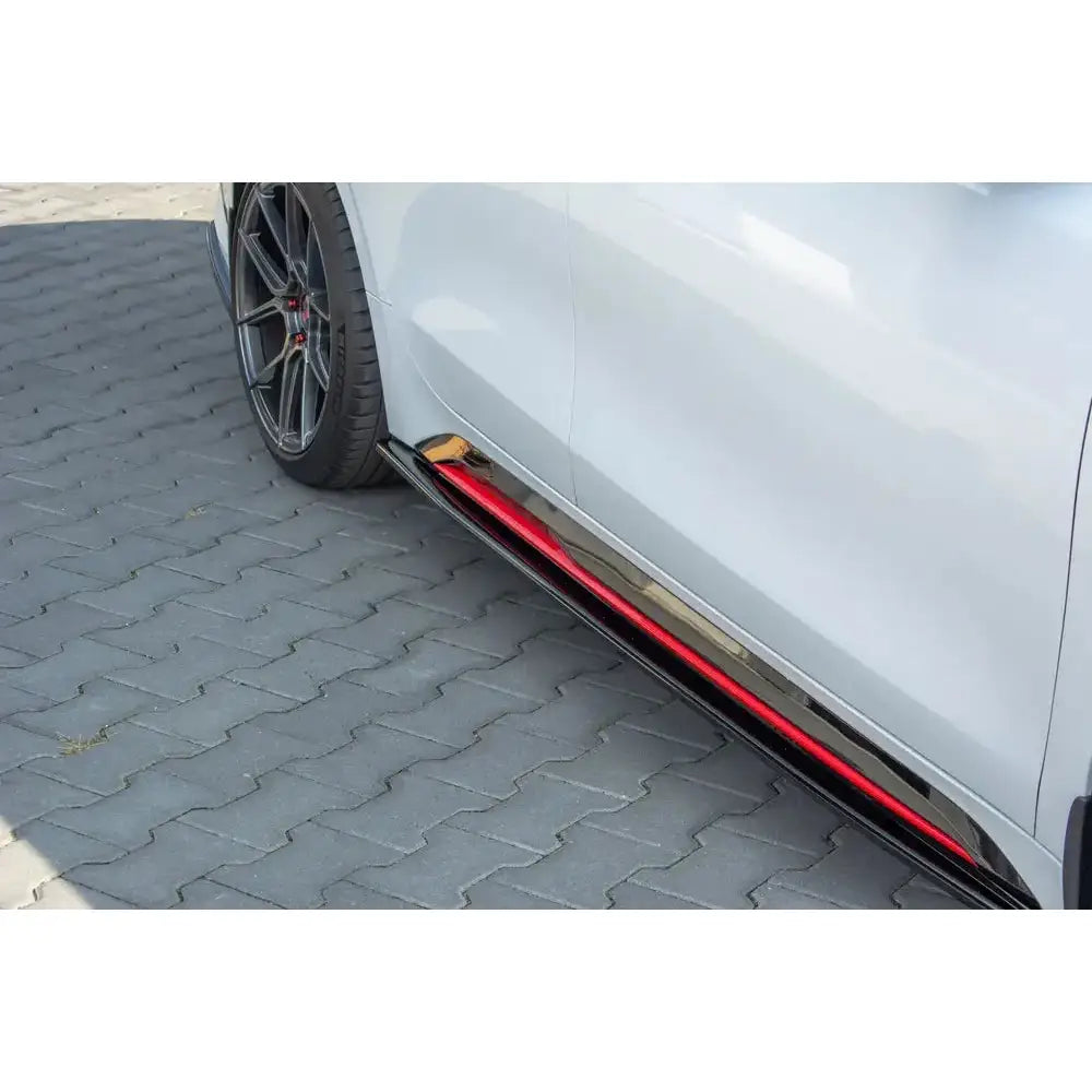 Sideskjørt Diffusere Kia Proceed Gt Mk 3