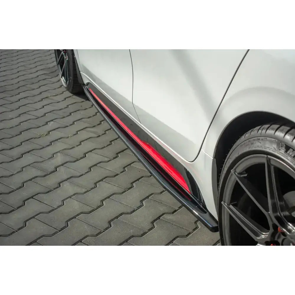 Sideskjørt Diffusere Kia Proceed Gt Mk 3