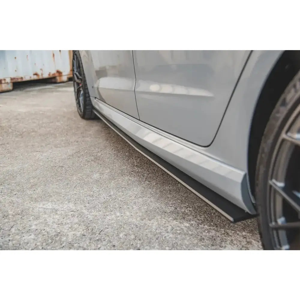 Sideskjørt Diffusere Racing Audi Rs3 8v Sportback
