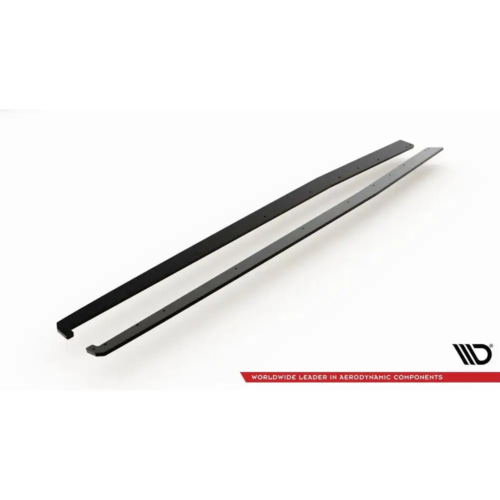 Sideskjørt Diffusere Racing Audi Rs3 8v Sportback