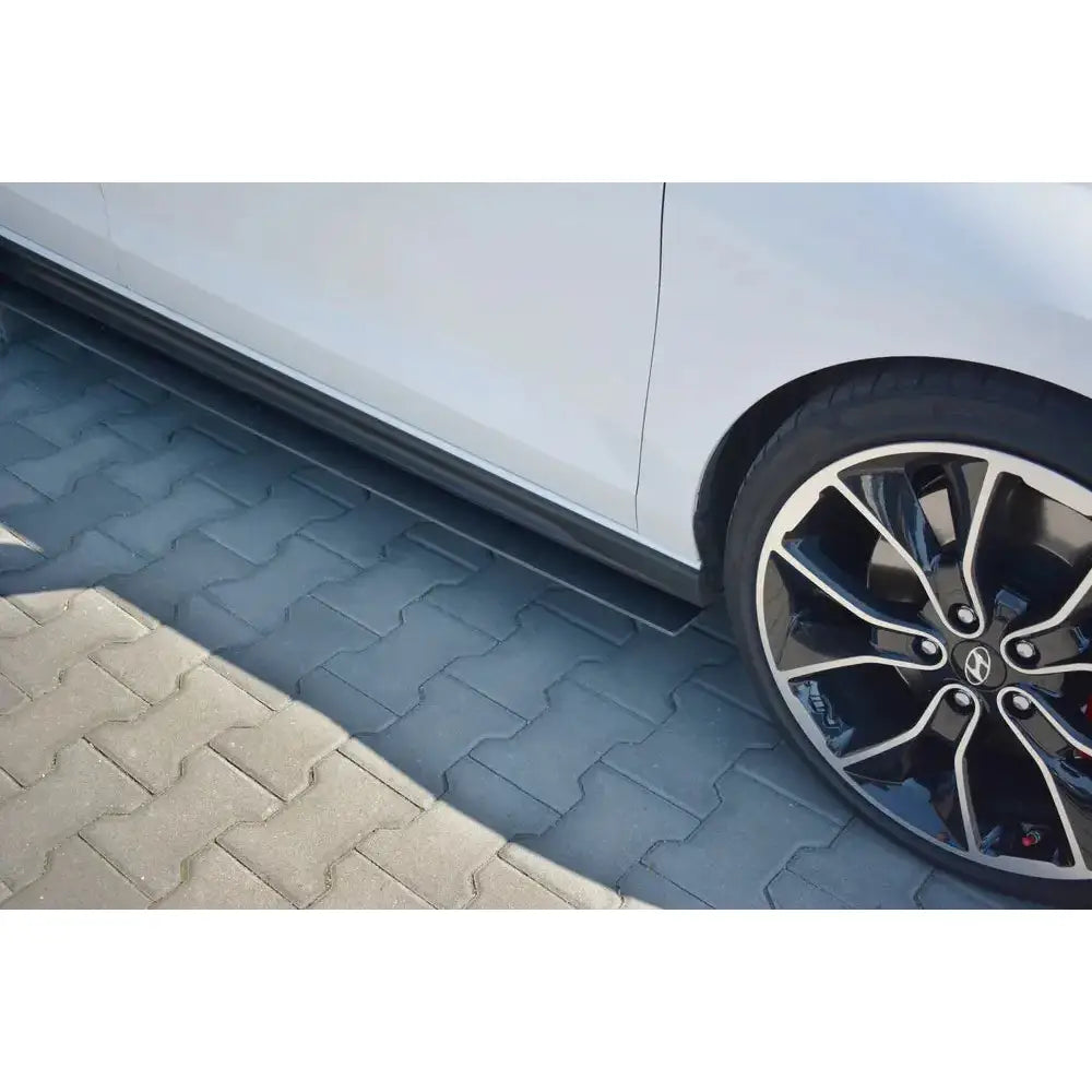 Sideskjørt Diffusere Racing Hyundai I30 Mk3 n