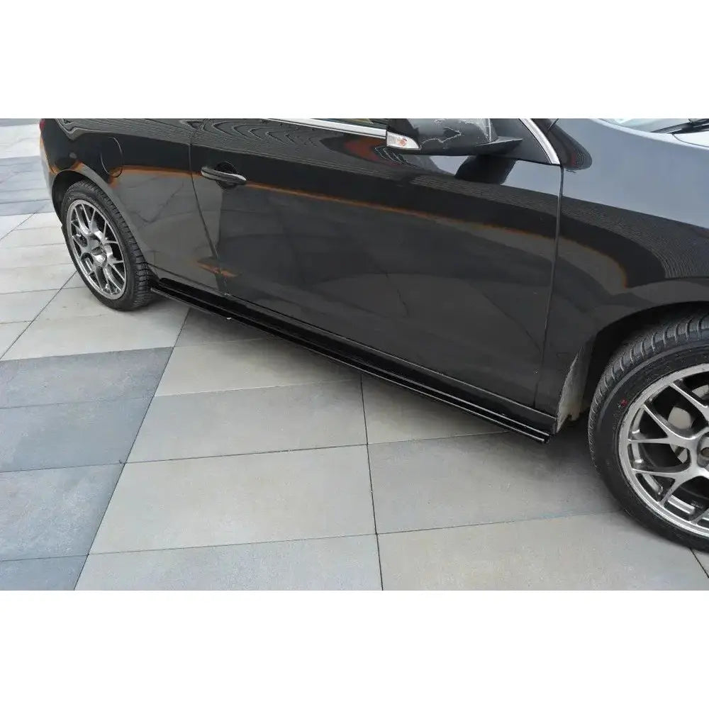 Sideskjørt Diffusere Renault Laguna Mk 3 Coupe