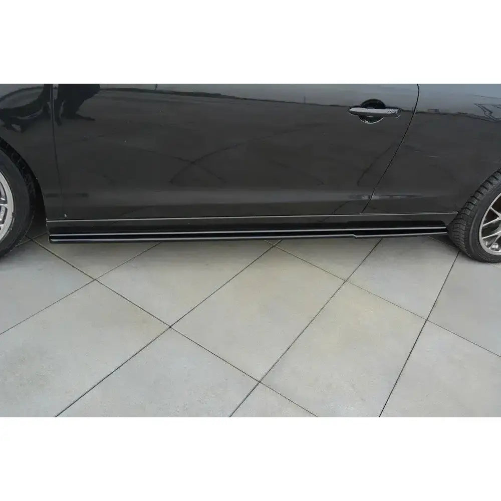 Sideskjørt Diffusere Renault Laguna Mk 3 Coupe