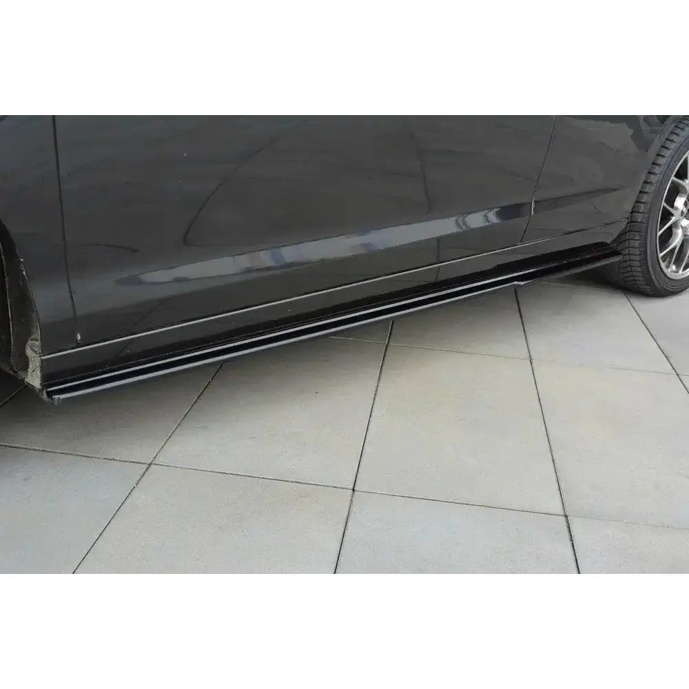 Sideskjørt Diffusere Renault Laguna Mk 3 Coupe