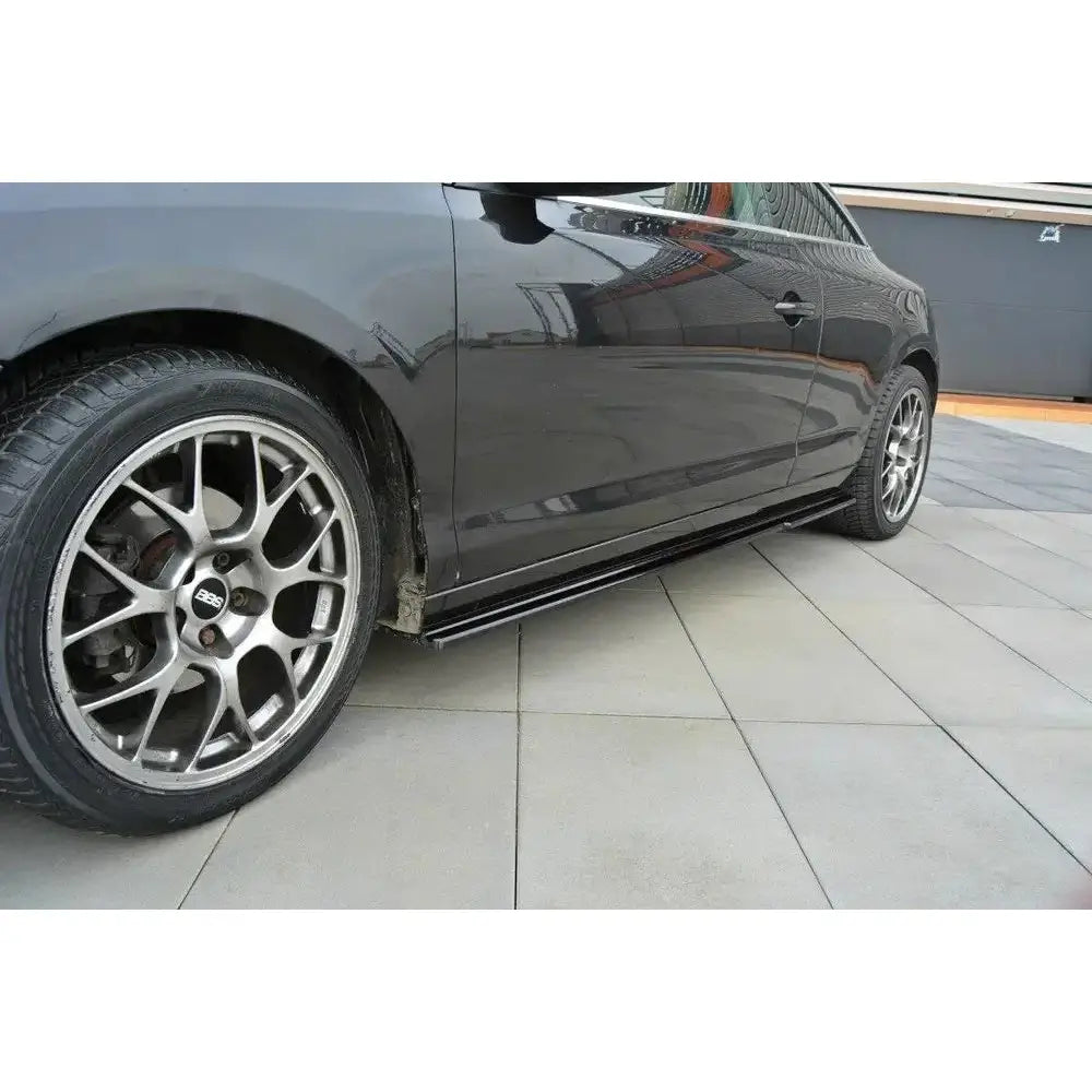 Sideskjørt Diffusere Renault Laguna Mk 3 Coupe