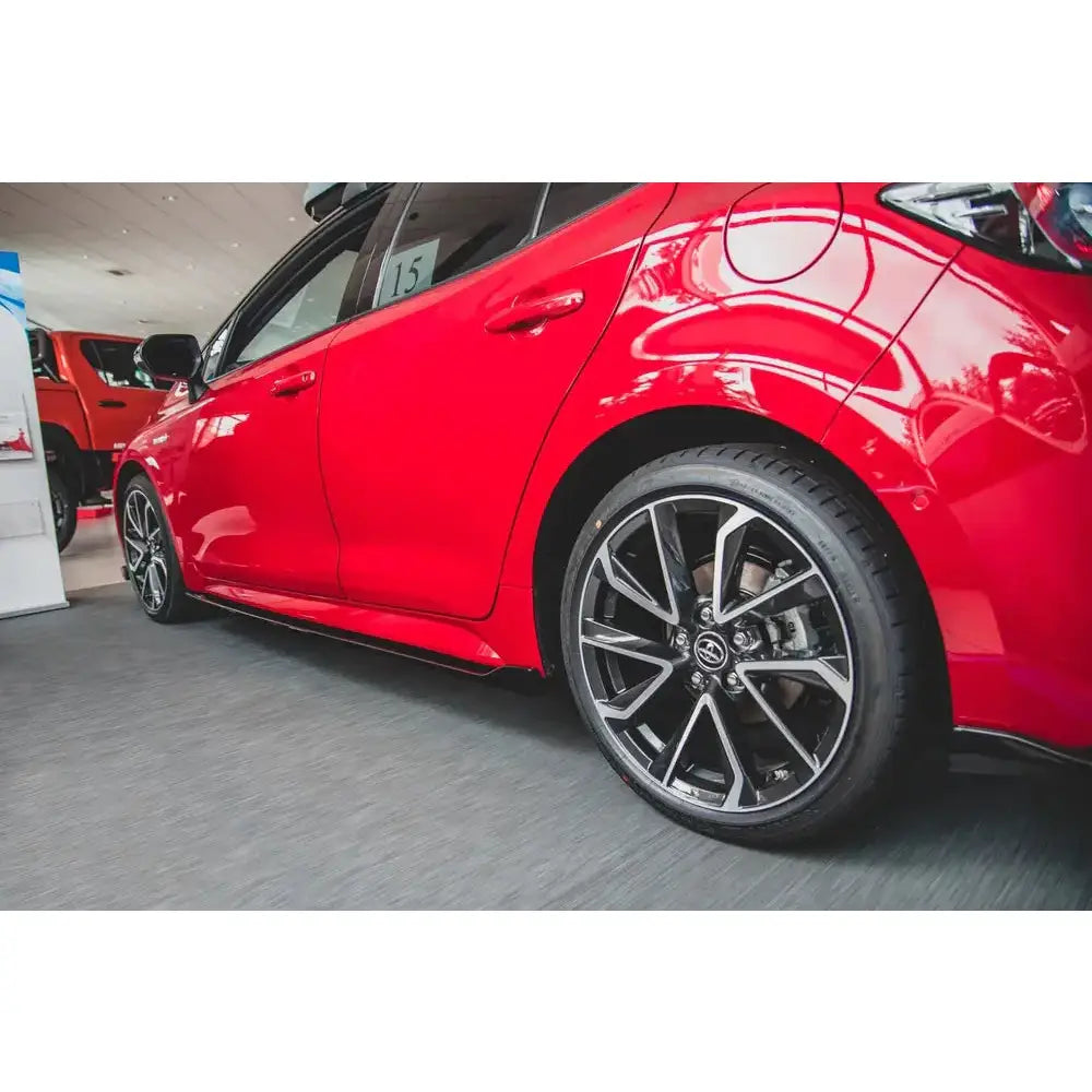 Sideskjørt Diffusere Toyota Corolla Xii Hatchback