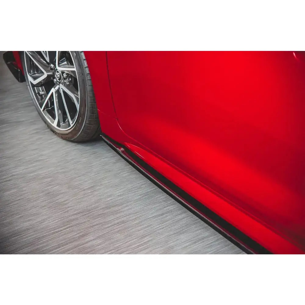 Sideskjørt Diffusere Toyota Corolla Xii Hatchback