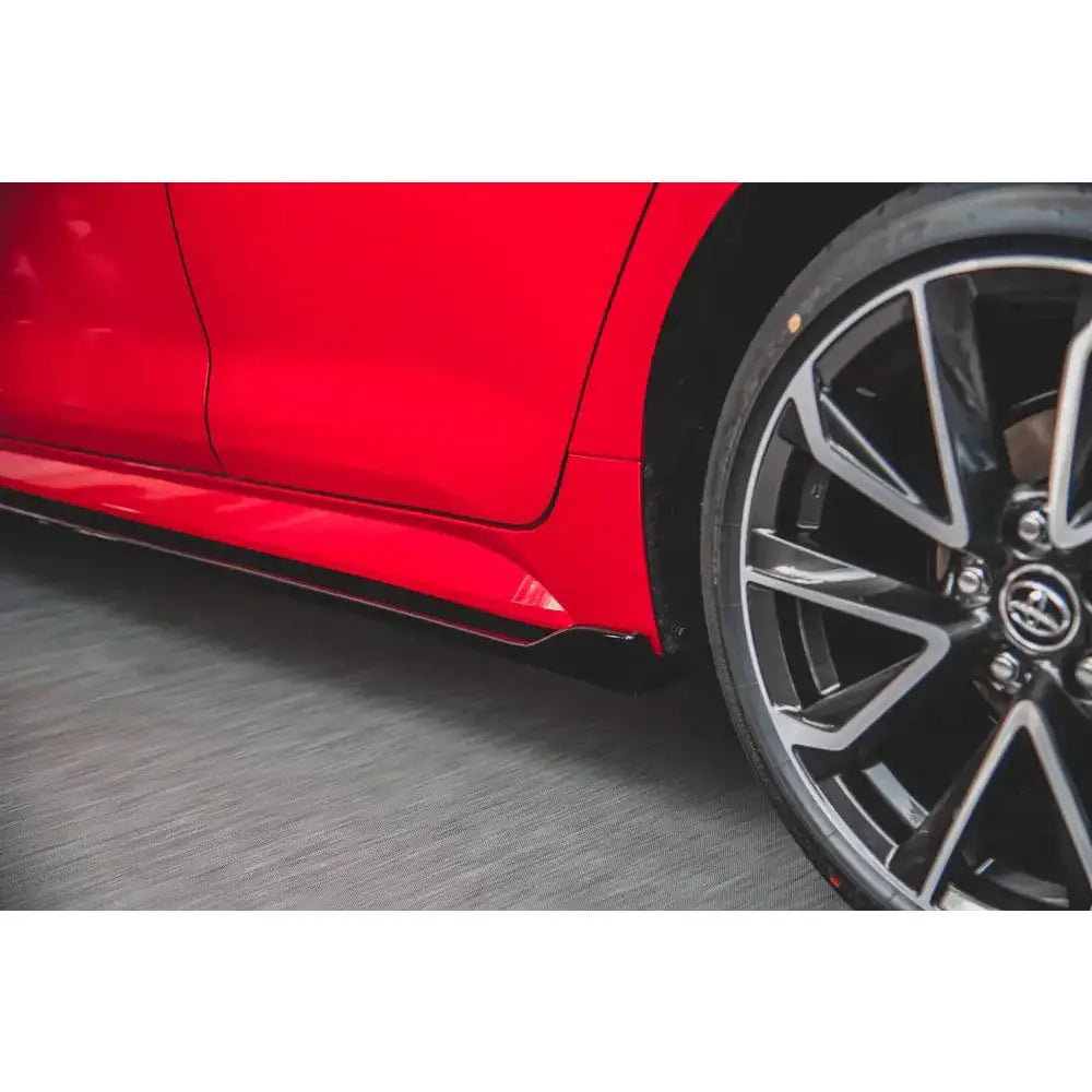 Sideskjørt Diffusere Toyota Corolla Xii Hatchback