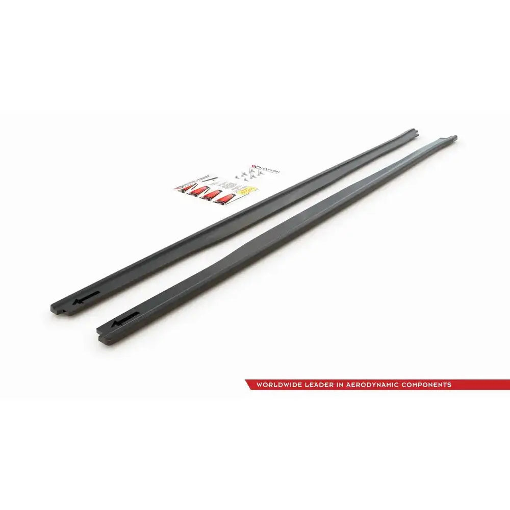 Sideskjørt Diffusere Toyota Corolla Xii Sedan