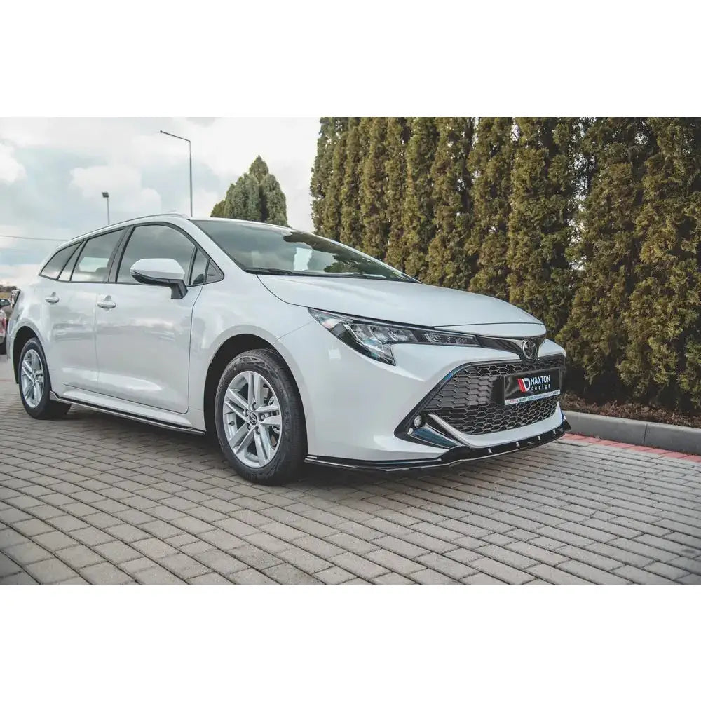 Sideskjørt Diffusere Toyota Corolla Xii Touring Sports