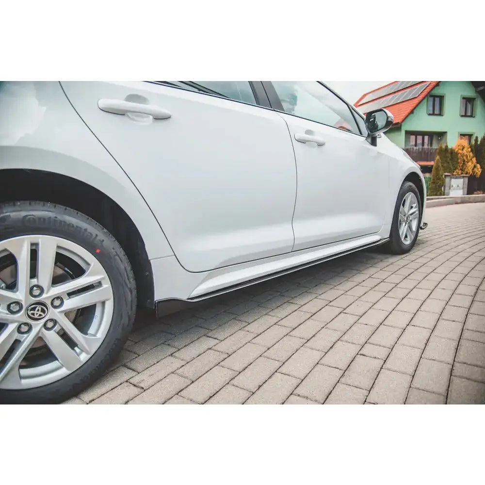 Sideskjørt Diffusere Toyota Corolla Xii Touring Sports