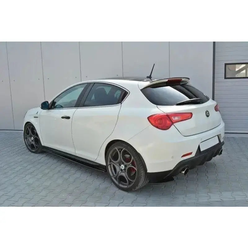 Sideskjørt Diffusers Alfa Romeo Giulietta