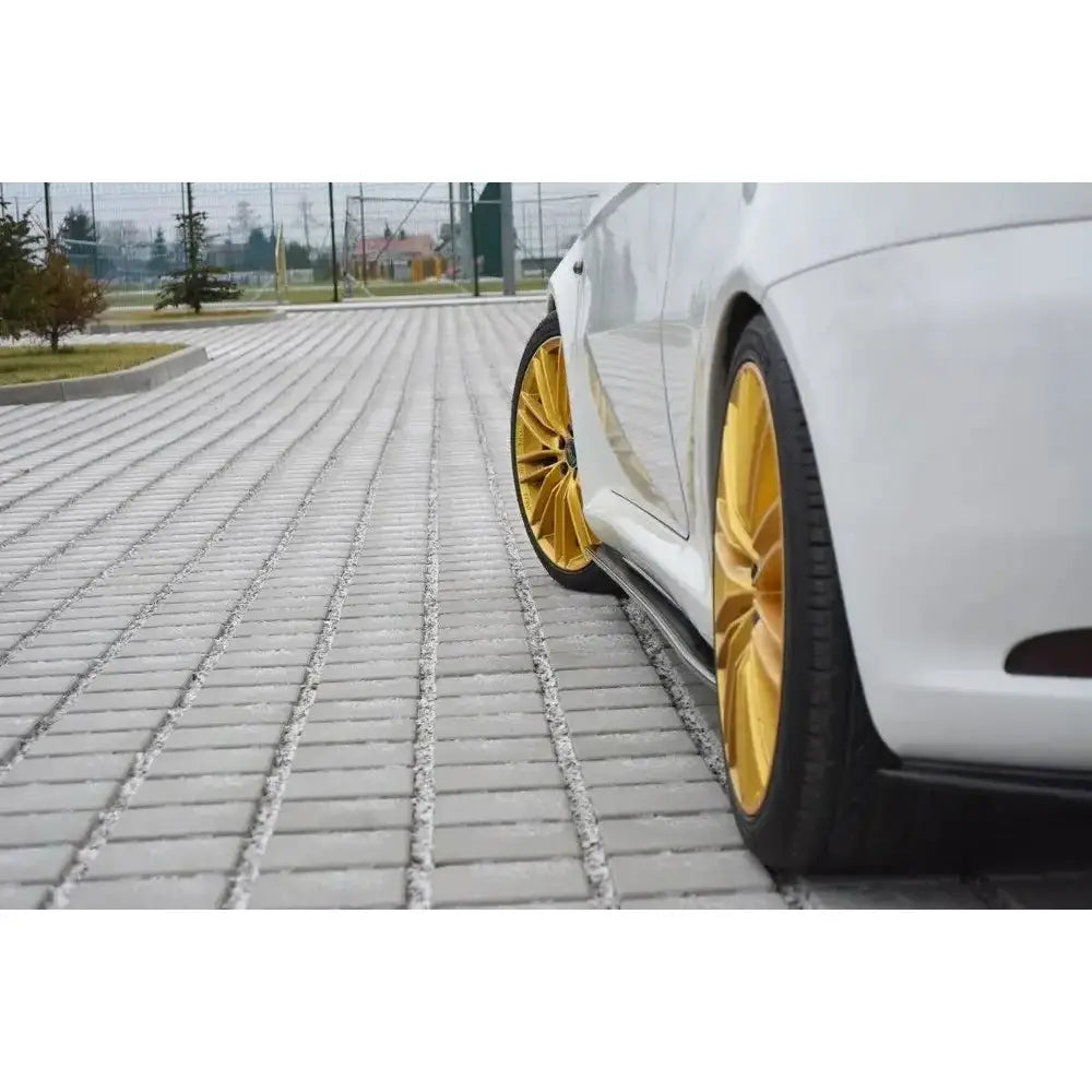 Sideskjørt Diffusers Alfa Romeo Gt